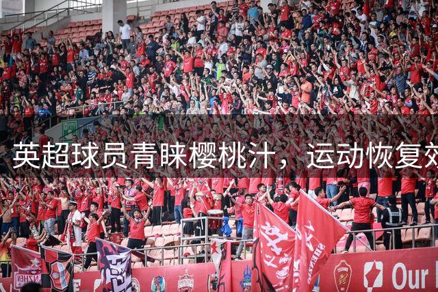 英超球员青睐樱桃汁，运动恢复效果显著